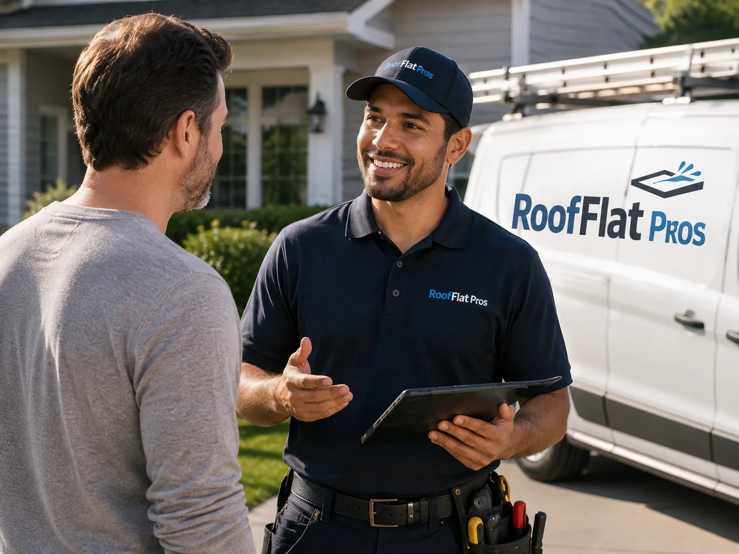 Flat Roof Leak Repair Marshville, NC common questions